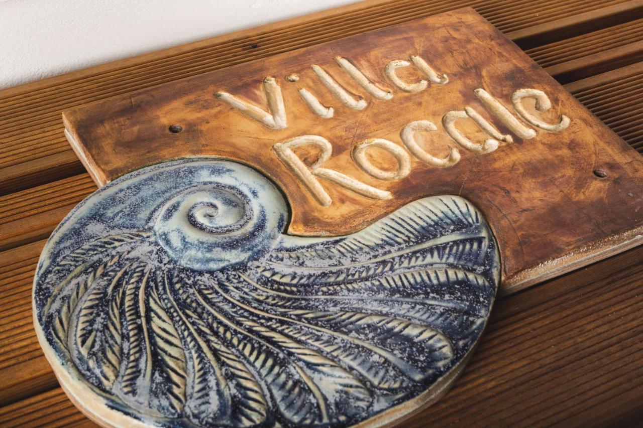 Villa Rocale Argassi Exteriör bild